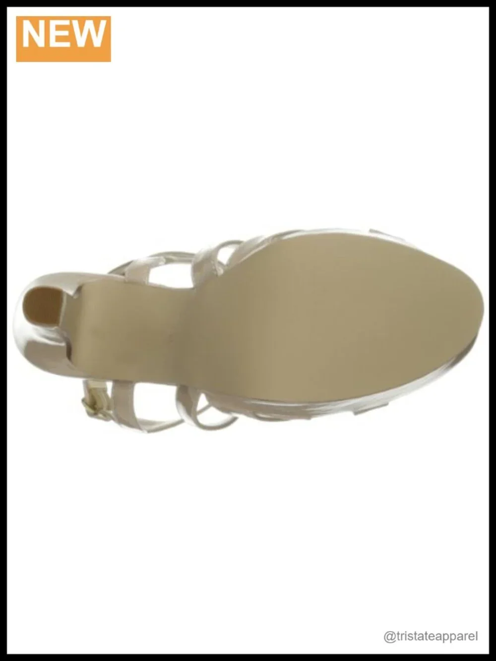 Touch Ups Women's Queenie Synthetic Platform Sandal